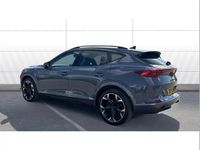 Used Cupra Formentor 204 HP (150 kW) 2021 Grey SUV