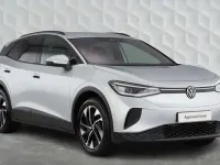 Second-hand VW ID.4 Pro 210 kW (286 CP) 2025 Argintiu SUV