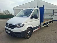 Used VW Crafter 2020 White Van