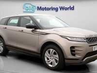 Gebraucht Land Rover Range Rover evoque R-Dynamic 309 PS (227 kW) 2022 Braun SUV