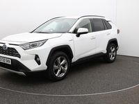 used Toyota RAV4 Hybrid 