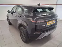 Used Land Rover Range Rover evoque 163 HP (119 kW) 2022 Black SUV