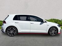 Used VW Golf VII R-line Edition 150 HP (110 kW) 2020 White Hatchback