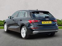 Used Audi A3 e-tron Sport 204 HP (150 kW) 2025 Black Hatchback