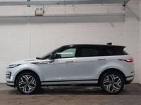 Used Land Rover Range Rover evoque First Edition 180 HP (132 kW) 2020 White SUV