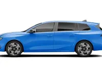Used Vauxhall Astra 131 HP (96 kW) 2026 Estate
