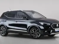 Used MG ZS Exclusive 111 HP (81 kW) 2023 Black SUV