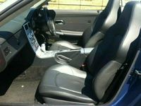 Used Chrysler Crossfire 215 HP (158 kW) 2004 Cabriolet