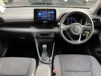 Used Toyota Yaris Hybrid Design 116 HP (85 kW) 2025 Silver Hatchback