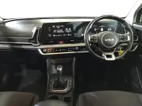 Used Kia Sportage 148 HP (108 kW) 2023 White SUV