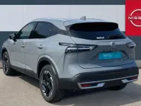 Used Nissan Qashqai N-Connecta 205 HP (150 kW) 2025 Grey SUV