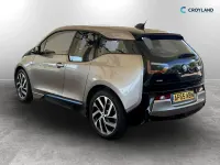Used BMW i3 Comfort Edition 170 HP (125 kW) 2015 Silver Hatchback