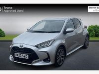 Used Toyota Yaris Hybrid 116 HP (85 kW) 2024 Hatchback