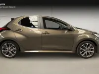 Used Toyota Yaris 2022 Bronze Hatchback
