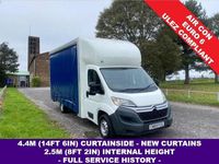 Used Citroën Relay 2019 White Van