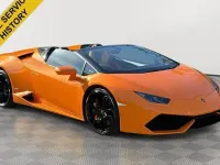 Used Lamborghini Huracán 610 HP (448 kW) 2018 Cabriolet