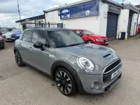 Used Mini Cooper S Hatch 2016 Grey Hatchback