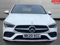 Used Mercedes CLA250 AMG line 224 HP (164 kW) 2022 Coupe
