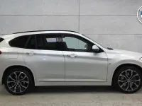 Used BMW X1 M Sport 148 HP (108 kW) 2020 White SUV
