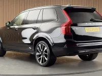 Used Volvo XC90 Plus 235 HP (172 kW) 2023 Onyx black SUV