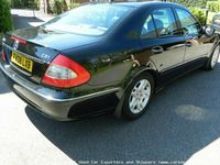 Used Mercedes E220 2008 Sedan