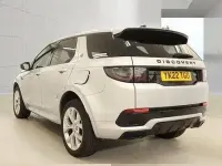 Used Land Rover Discovery Sport Urban Edition 309 HP (227 kW) 2022 Silver SUV