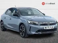 Used Vauxhall Corsa S 100 HP (73 kW) 2025 Grey Hatchback