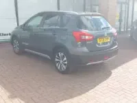 Used Suzuki SX4 SZ-T 129 HP (94 kW) 2021 Grey Hatchback