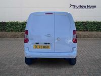 Used Vauxhall Combo S 100 HP (73 kW) 2023 White MPV