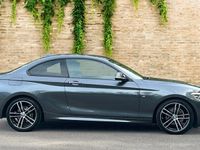 used BMW 218 2 Series i M Sport Coupe 2.0 2dr