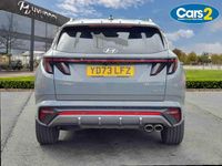 Used Hyundai Tucson N Line 2023 Grey SUV