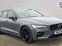 Used Volvo V60 Plus 163 HP (119 kW) 2023 Grey Estate