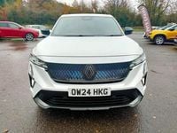 Used Renault Rafale Techno Esprit Alpine 200 HP (147 kW) 2024 White SUV