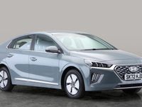 Used Hyundai Ioniq Premium 141 HP (103 kW) 2022 Hatchback