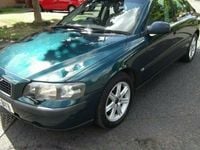 Used Volvo S60 2002 Sedan