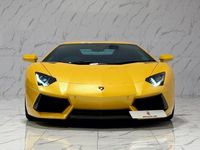 Used Lamborghini Aventador 700 HP (514 kW) 2015 Coupe