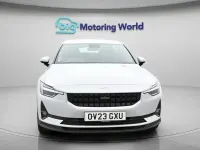 Begagnad Polestar 2 2023 Halvkombi