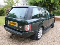 used Land Rover Range Rover 4.4 TD V8 Vogue