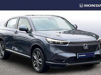 Used Honda HR-V Elegance 131 HP (96 kW) 2023 Urban grey SUV