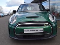 Used Mini Cooper S Hatch 135 kW (184 HP) 2022 Green Hatchback