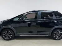 Ny Honda Jazz Advance 122 HK (89 kW) 2025 Svart Halvkombi