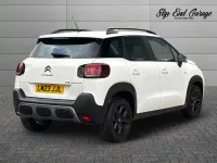 Used Citroën C3 Aircross PureTech 108 HP (79 kW) 2023 White SUV