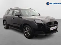 Used Mini Countryman Classic 2024 Black SUV