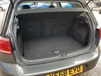 Used VW Golf VII SE 2018 Indium grey Hatchback
