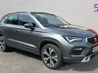 Used Seat Ateca SE Technology 150 HP (110 kW) 2024 Grey SUV