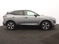 Used Nissan Qashqai N-Connecta 140 HP (102 kW) 2022 Grey SUV