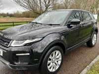 Used Land Rover Range Rover evoque SE 240 HP (176 kW) 2016 Hatchback