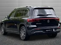 Used Mercedes EQB250+ Executive 139 kW (190 HP) 2024 Black SUV