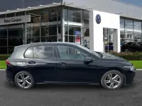 Used VW Golf VIII R-line 147 HP (108 kW) 2024 Black Hatchback