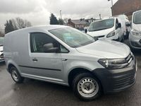 used VW Caddy 1.6 C20 TDI STARTLINE 101 BHP NO VAT JUST 43K !!! AIR CON MODEL !!!